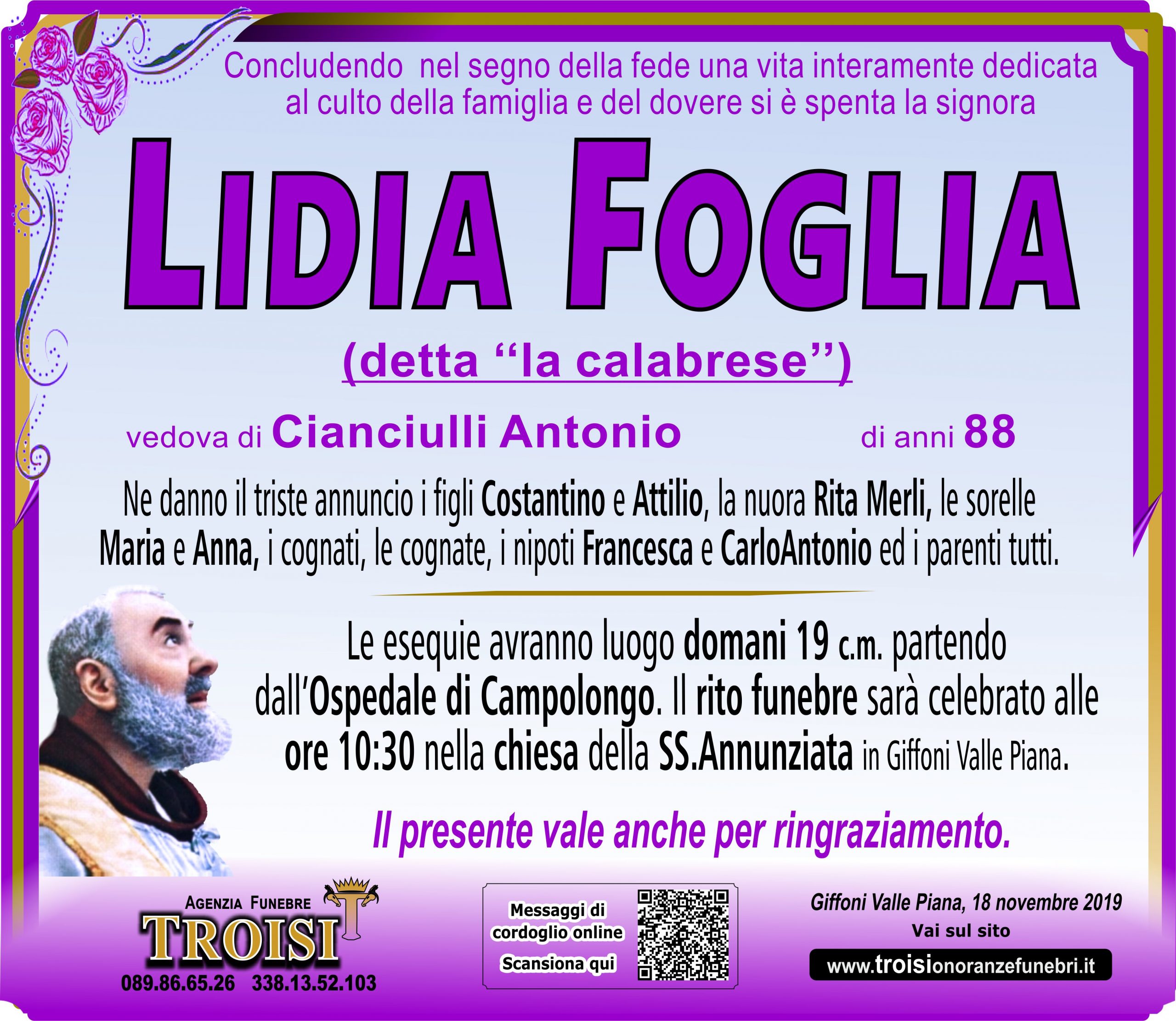 LIDIA FOGLIA