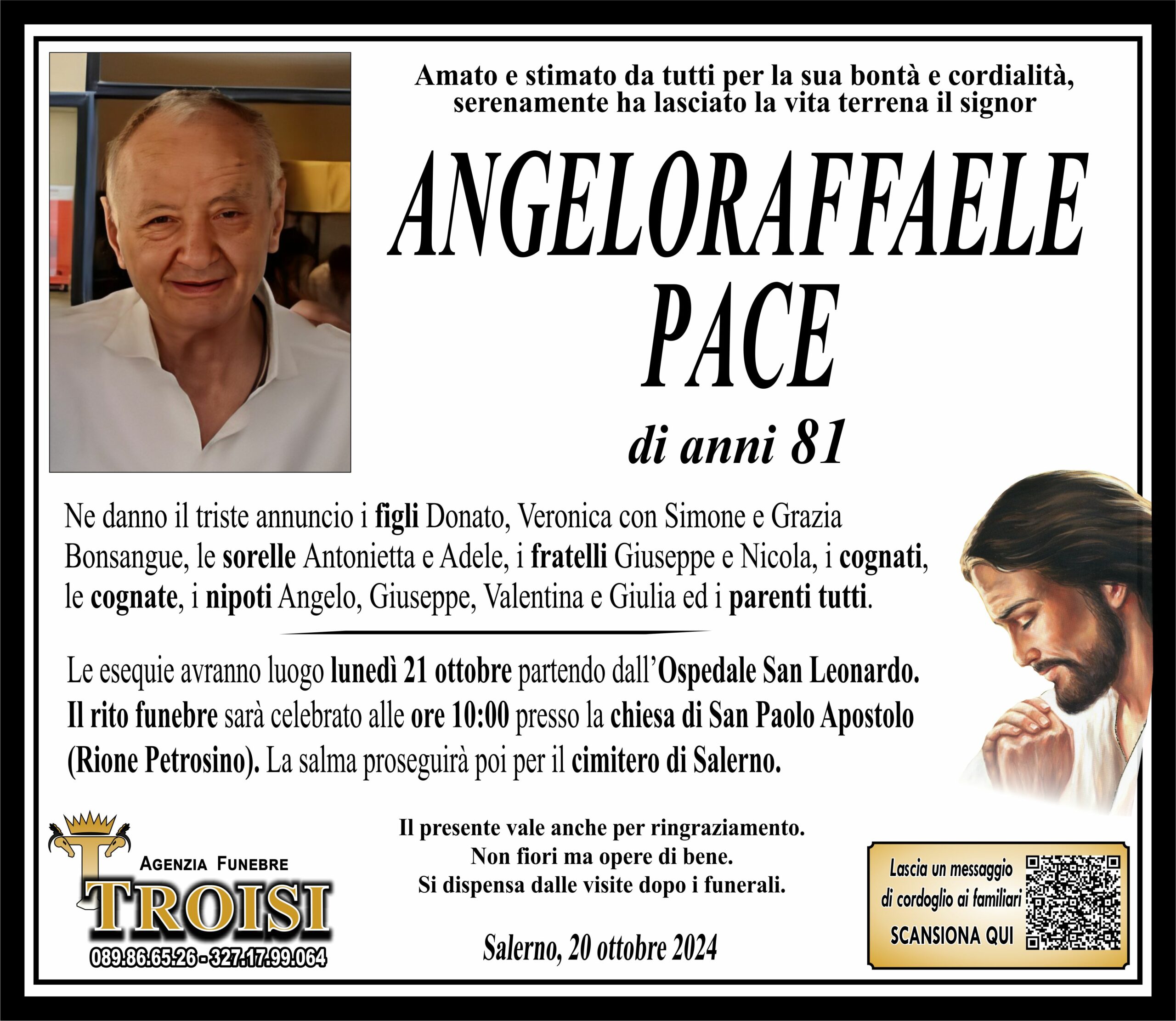 ANGELORAFFAELE PACE